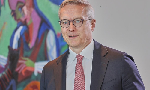Karsten Wildberger am 06.08.2025