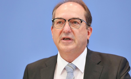 Alexander Dobrindt am 21.08.2025
