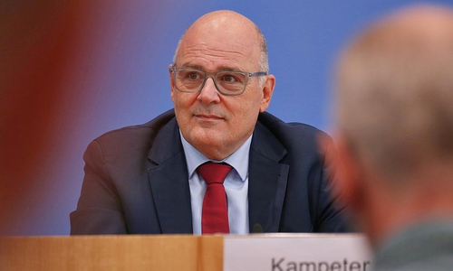 Steffen Kampeter (Archiv)