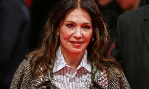 Iris Berben (Archiv)