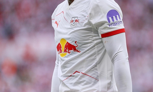 Spieler von RB Leipzig (Archiv)
