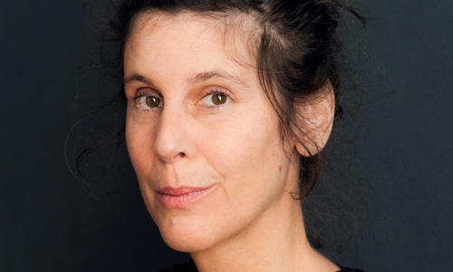 Daniela Dröscher liest aus ihrem neuen Roman.