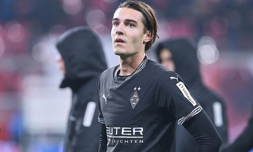 Florian Neuhaus (Borussia Mönchengladbach) (Archiv)