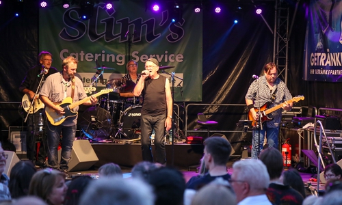 Impressionen vom Altstadtfest Wolfenbüttel.
