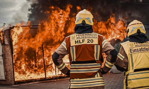 Tag der offenen Tür bei der Feuerwehr Wildeshausen  (Archiv)