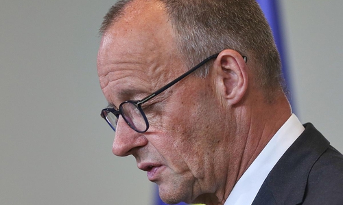 Friedrich Merz (Archiv)