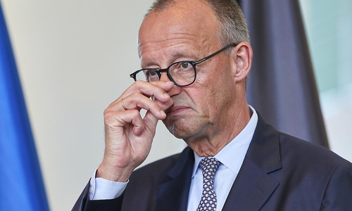 Friedrich Merz (Archiv)