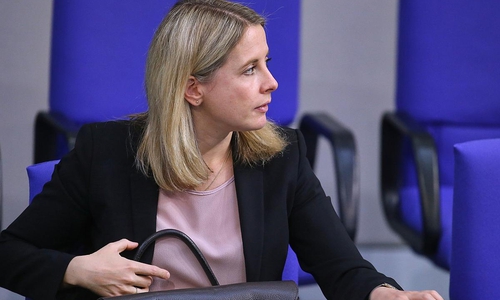 Verena Hubertz (Archiv)