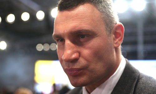 Vitali Klitschko (Archiv)