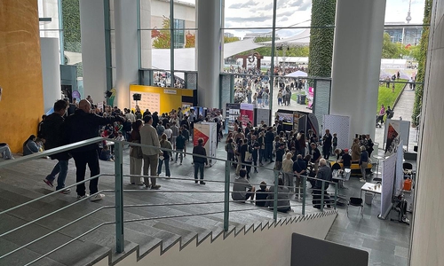 Tag der offenen Tür der Bundesregierung am 24.08.2025