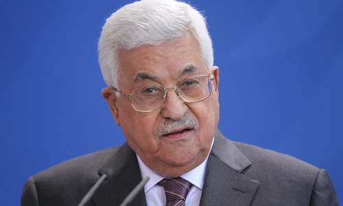 Mahmud Abbas (Archiv)