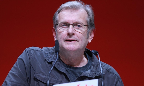 Gerhard Trabert (Archiv)