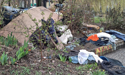 Vermüllung (Archiv)