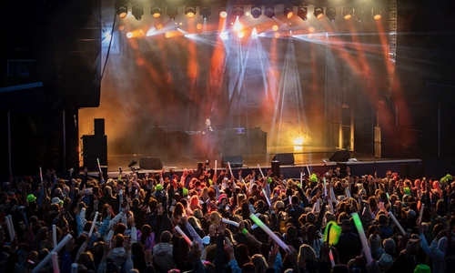 Yellow Jockey Open Airs gehen weiter