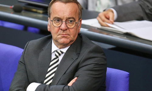 Boris Pistorius (Archiv)