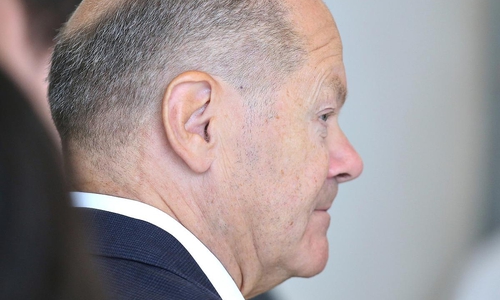 Olaf Scholz (Archiv)