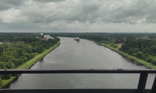 Nord-Ostsee-Kanal (Archiv)