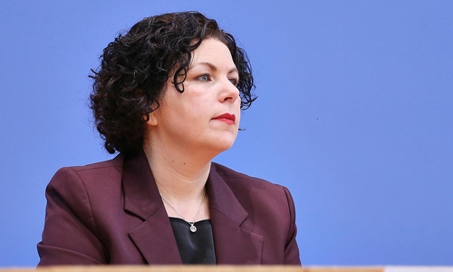 Amira Mohamed Ali (Archiv)