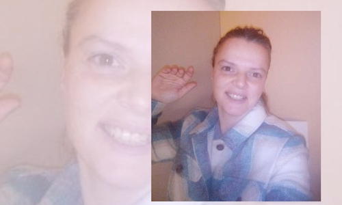Wer hat Lina R. gesehen?