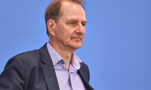 Dirk Messner (Archiv)