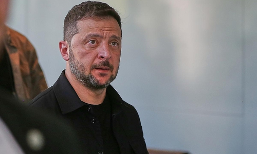 Wolodymyr Selenskyj (Archiv)