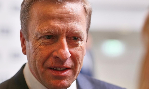 Oliver Zipse (Archiv)