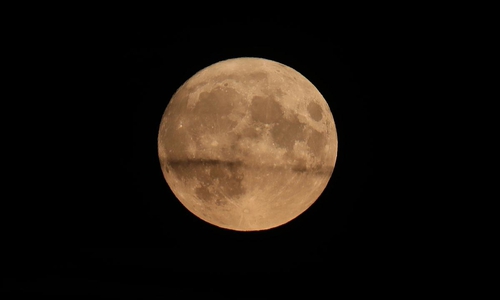 Supermond (Archiv)