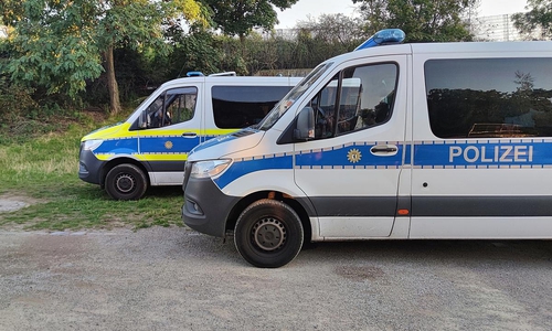 Polizei (Archiv)