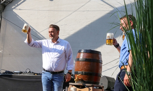 Impressionen vom Altstadtfest Wolfenbüttel.