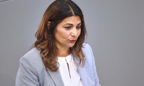 Derya Türk-Nachbauer (Archiv)