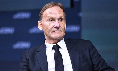 Hans-Joachim Watzke (Archiv)