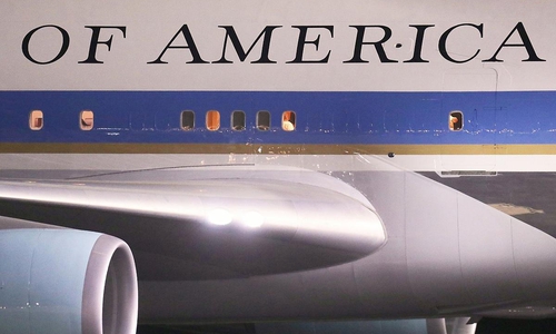 Air Force One (Archiv)