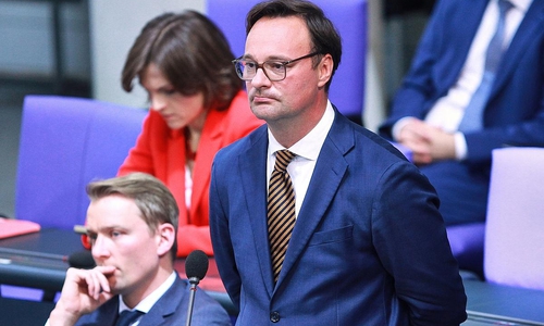 Oliver Luksic (Archiv)