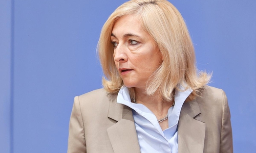 Nina Warken am 12.09.2025