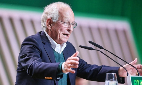 Wolfgang Ischinger (Archiv)