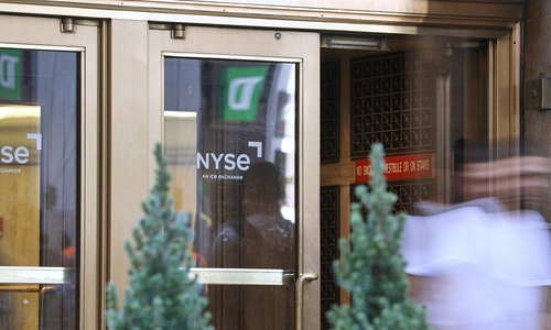 New York Stock Exchange (Archiv)