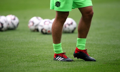 Spieler von Hannover 96 (Archiv)