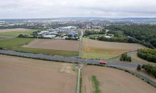 In Wolfenbüttel soll ein neues Gewerbegebiet entstehen. 