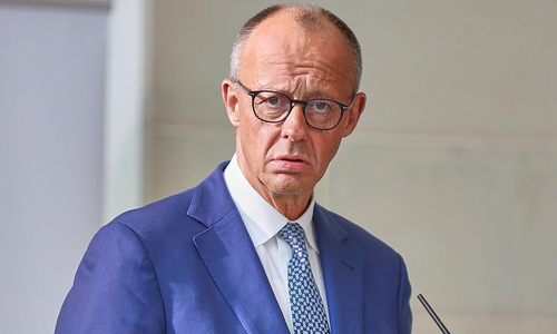 Friedrich Merz am 22.09.2025