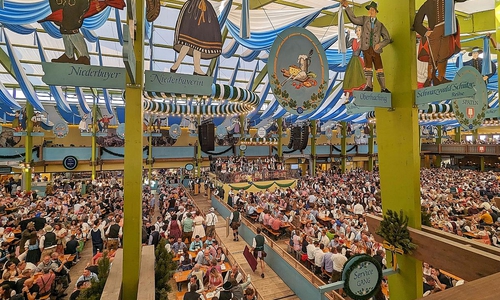 Oktoberfest (Archiv)