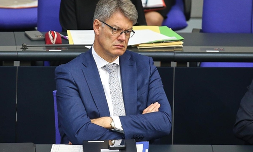 Patrick Schnieder am 17.09.2025