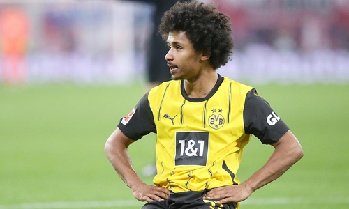 Karim Adeyemi (Archiv)