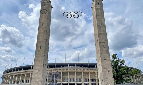 Olympiastadion (Archiv)