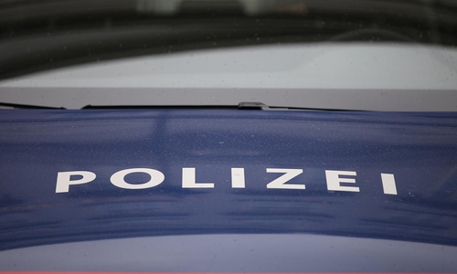 Österreichische Polizei (Archiv)