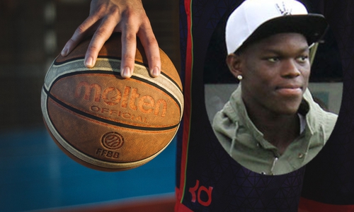 Dennis Schröder wird am Samstag in der Volkswagen Halle erwartet. Archivbild