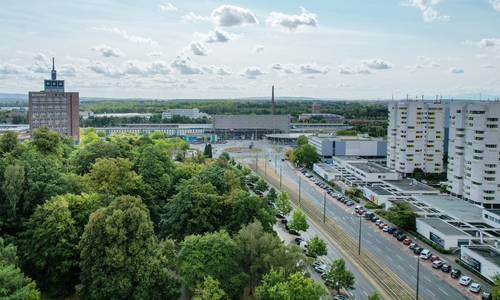 Das Umfeld des Hauptbahnhofs soll umgestaltet werden.