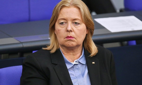 Bärbel Bas am 18.09.2025
