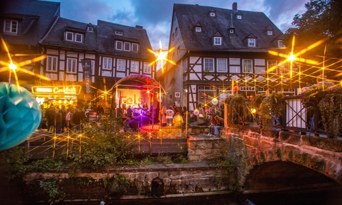Schon bald lockt das Altstadtfest wieder die Besucher.