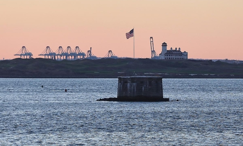 Industrieanlagen in den USA (Archiv)