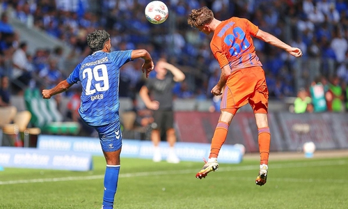 1. FC Magdeburg - FC Schalke 04 am 20.09.2025